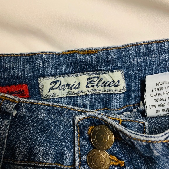 Jean Shorts - Picture 3 of 4